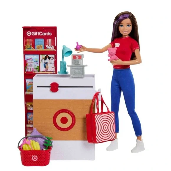 Barbie Skippers First Job Target Doll Set | NIB - Picture 3 of 3